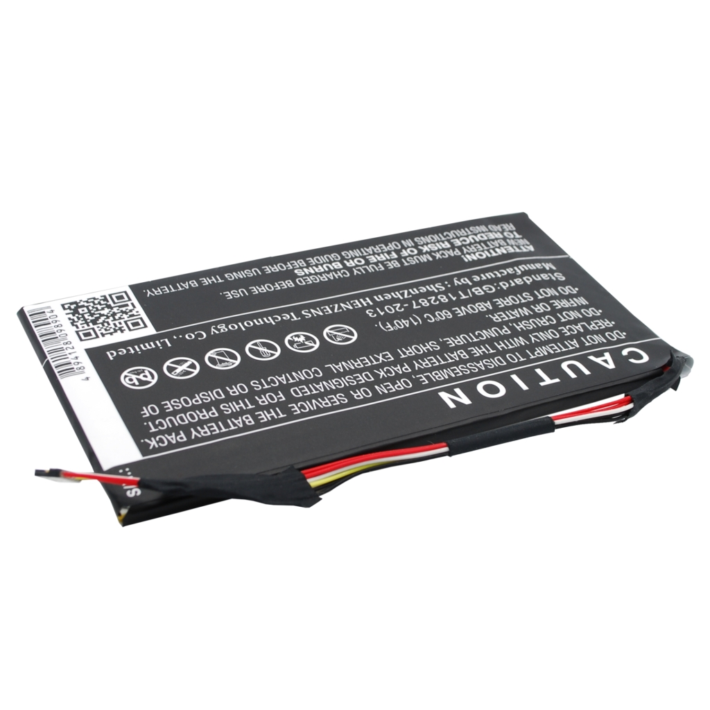 Batería de la tableta Asus CS-AUP005SL