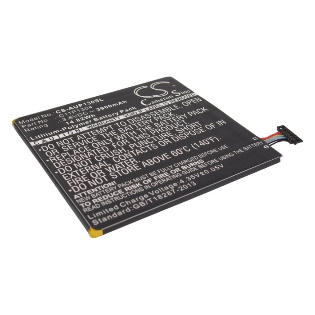 Batería de la tableta Asus CS-AUP130SL