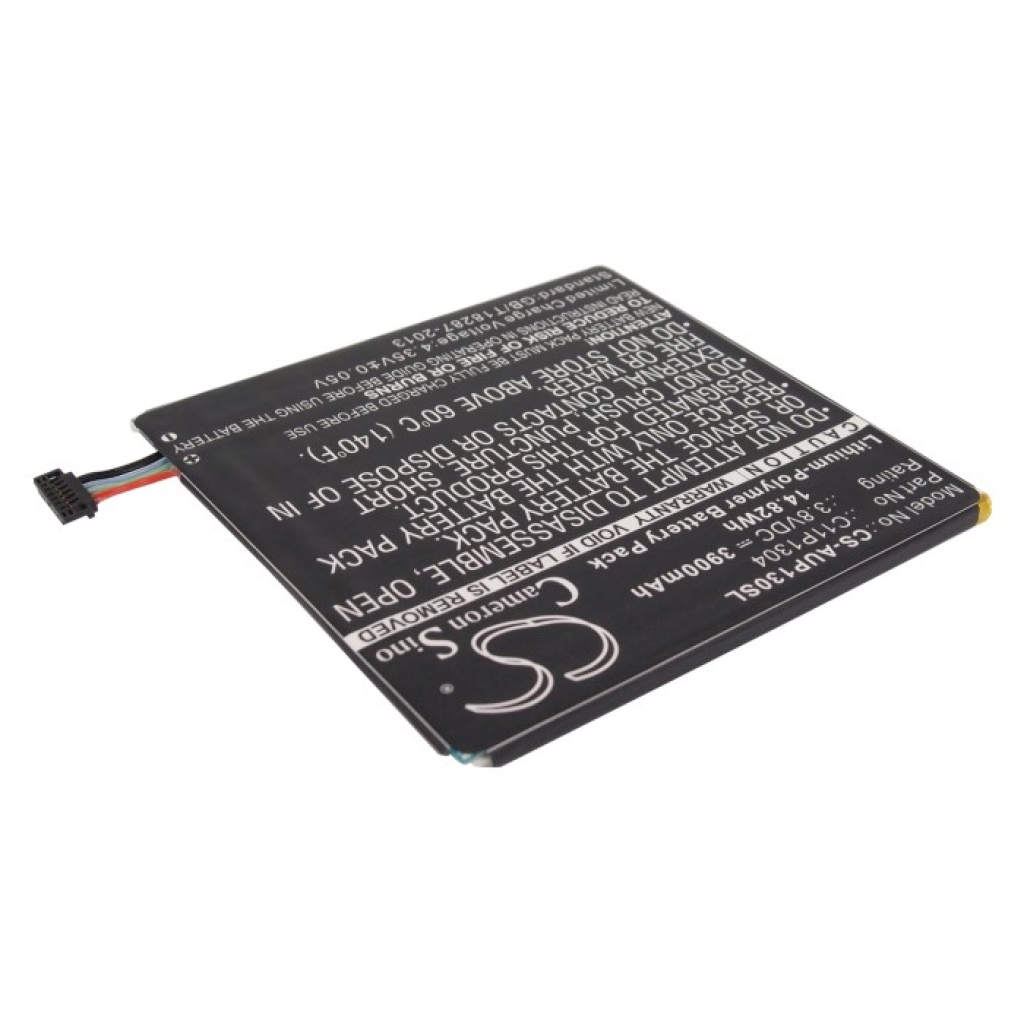 Batería de la tableta Asus CS-AUP130SL