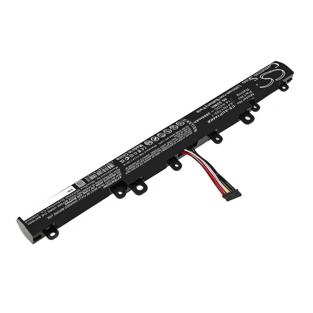 Batería para portátil Asus CS-AUP144NB