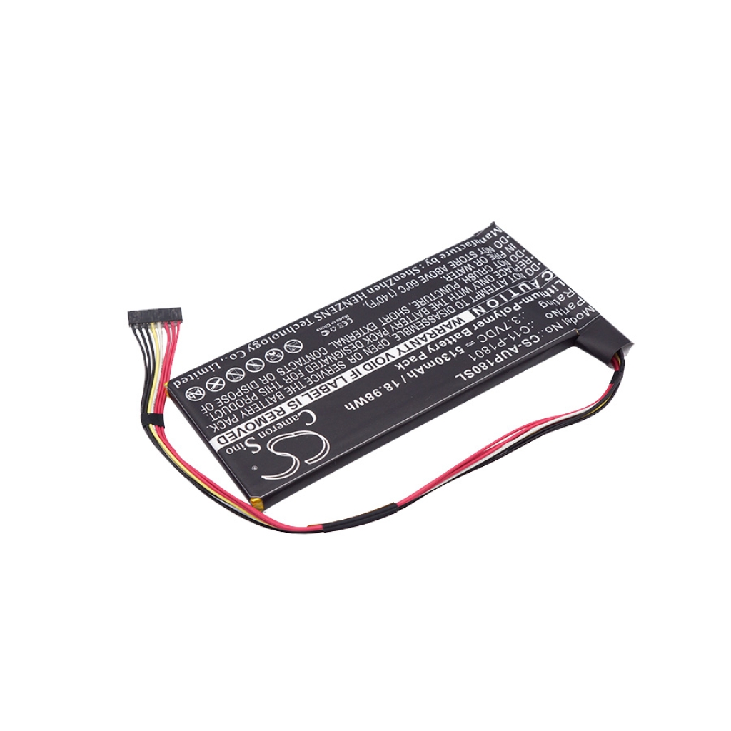 Batería de la tableta Asus CS-AUP180SL