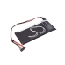Batería de la tableta Asus CS-AUP180SL