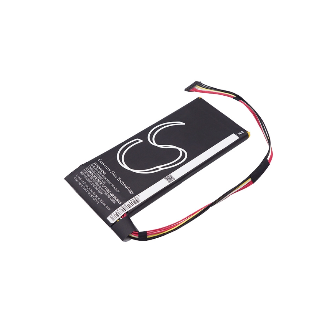 Batería de la tableta Asus CS-AUP180SL