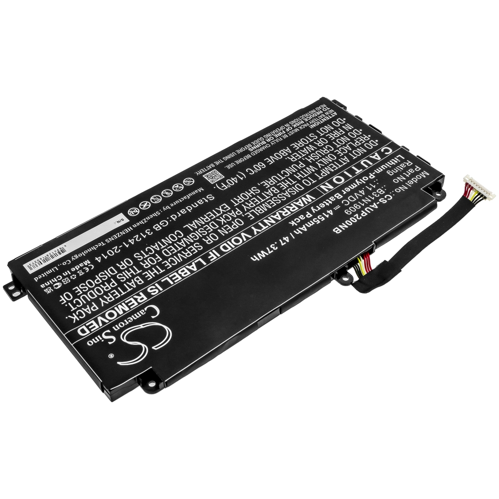 Batería para portátil Asus CS-AUP200NB