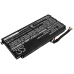 Batería para portátil Asus CS-AUP200NB