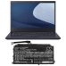 Batería para portátil Asus CS-AUP200NB
