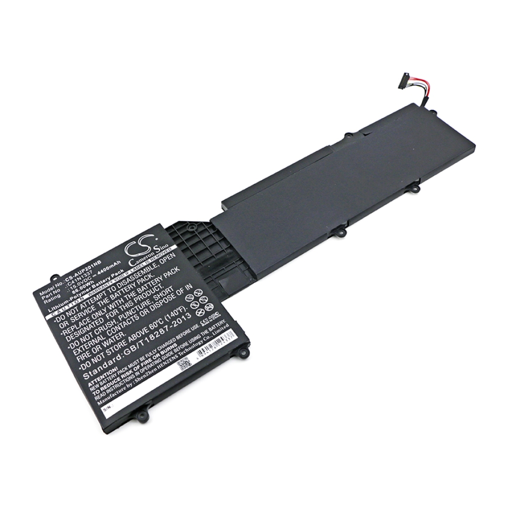 Batería para portátil Asus CS-AUP201NB