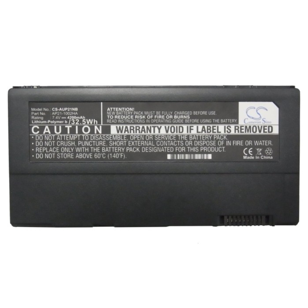 Batería para portátil Asus CS-AUP21NB