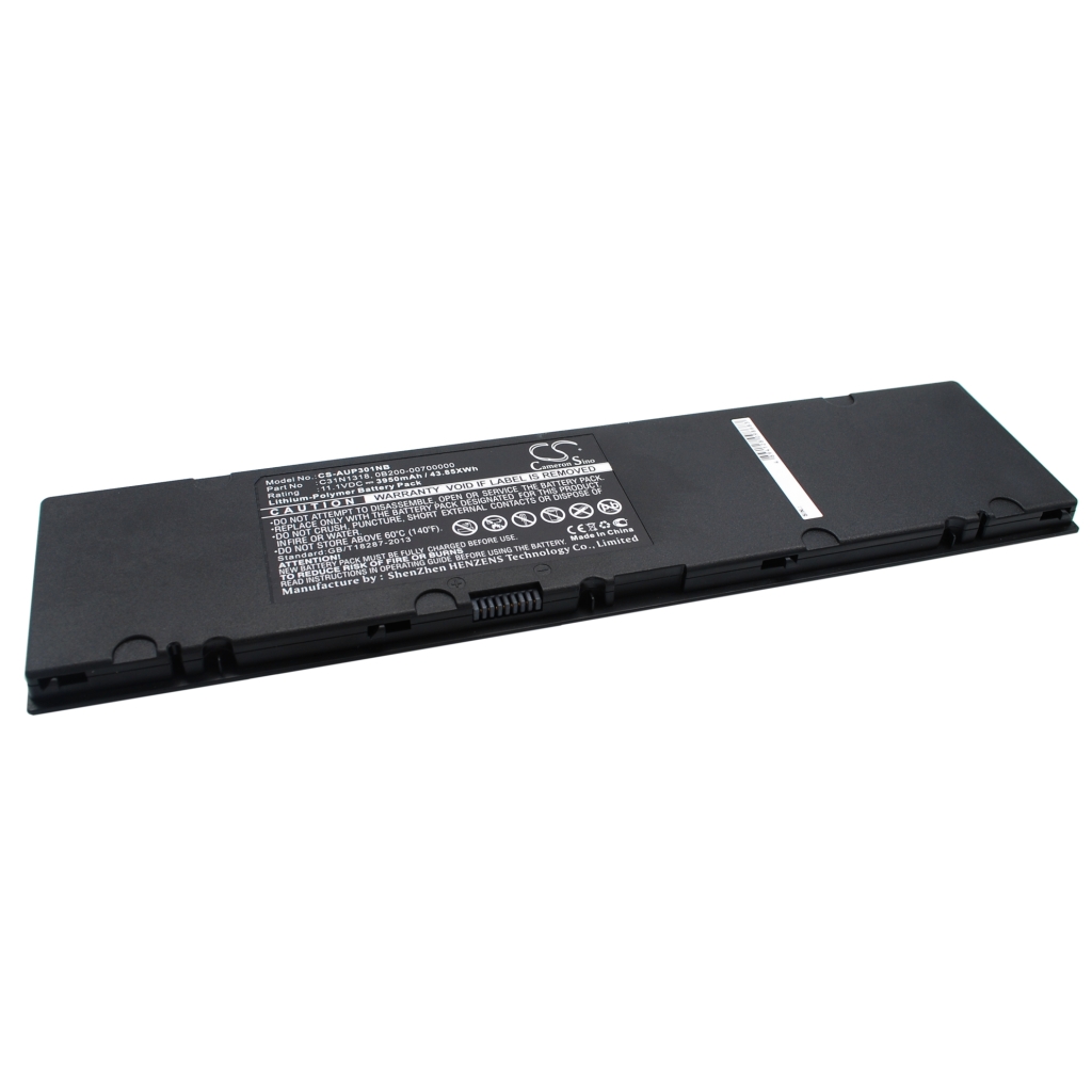 Batería para portátil Asus CS-AUP301NB