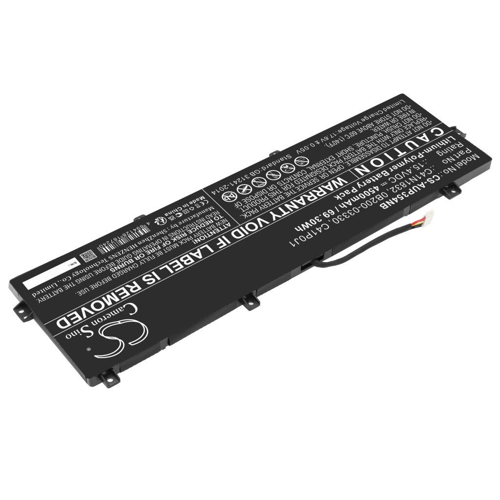 Batería para portátil Asus CS-AUP354NB