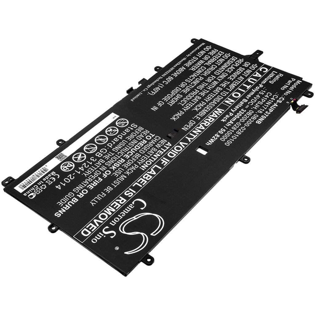Batería para portátil Asus CS-AUP370NB