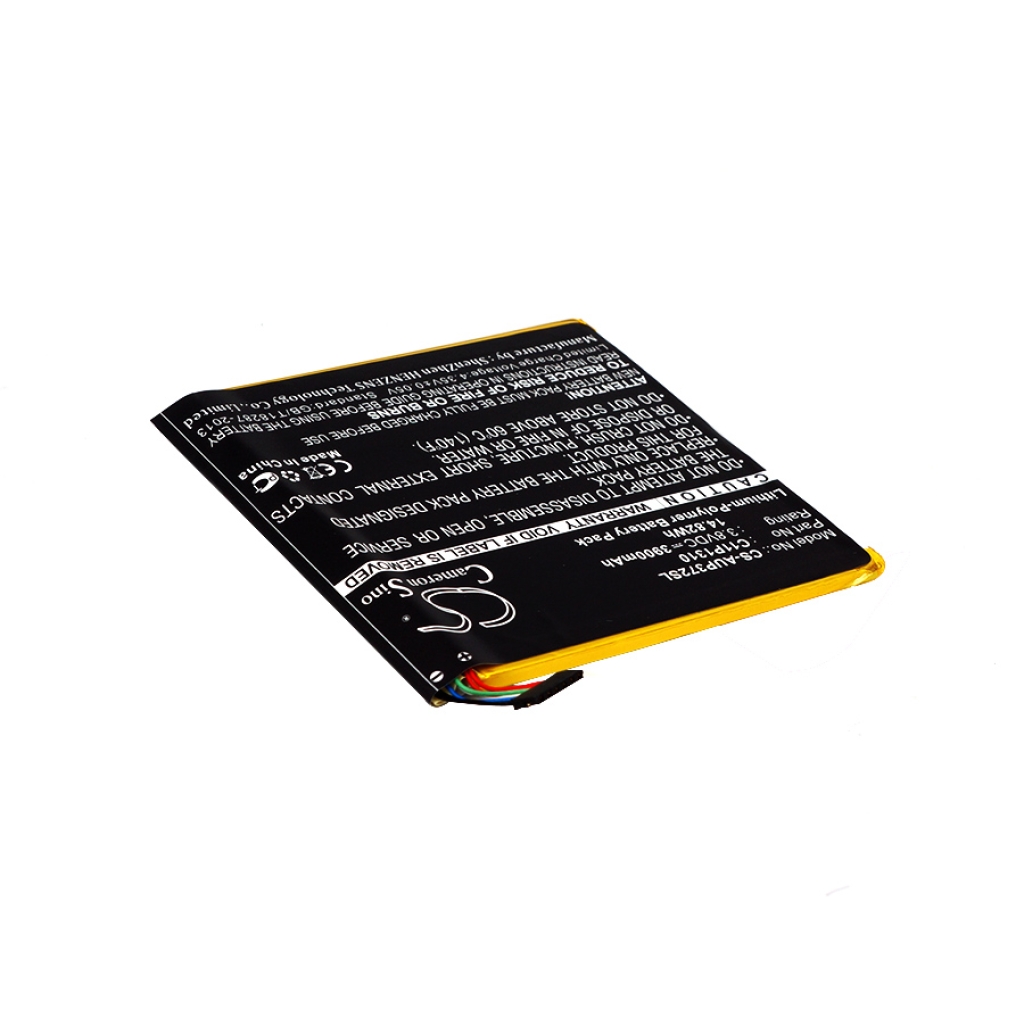 Batería de la tableta Asus CS-AUP372SL