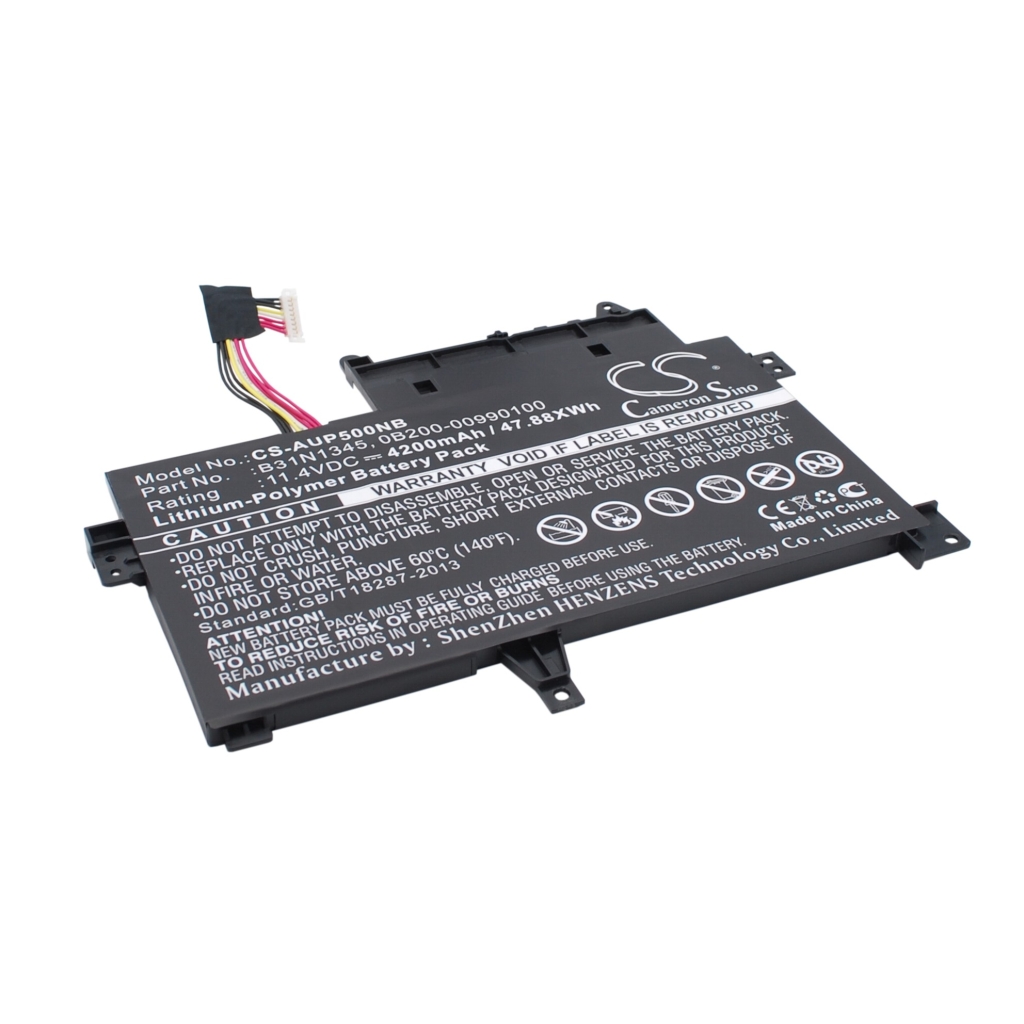 Batería para portátil Asus CS-AUP500NB