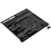 Batería de la tableta Asus CS-AUP500SL
