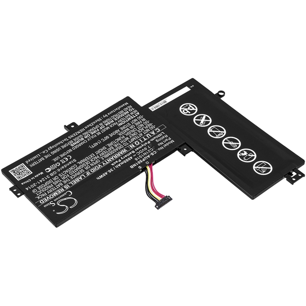 Batería para portátil Asus CS-AUP501NB