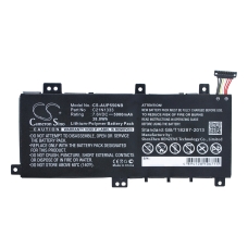 Reemplazo de batería compatible para Asus 0B200-00860000,0B200-00860100,0B200-00860200,0B200-00860300,0B200-00860400...