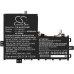 Batería para portátil Asus CS-AUP701NB