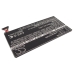 Batería de la tableta Asus CS-AUP710SL