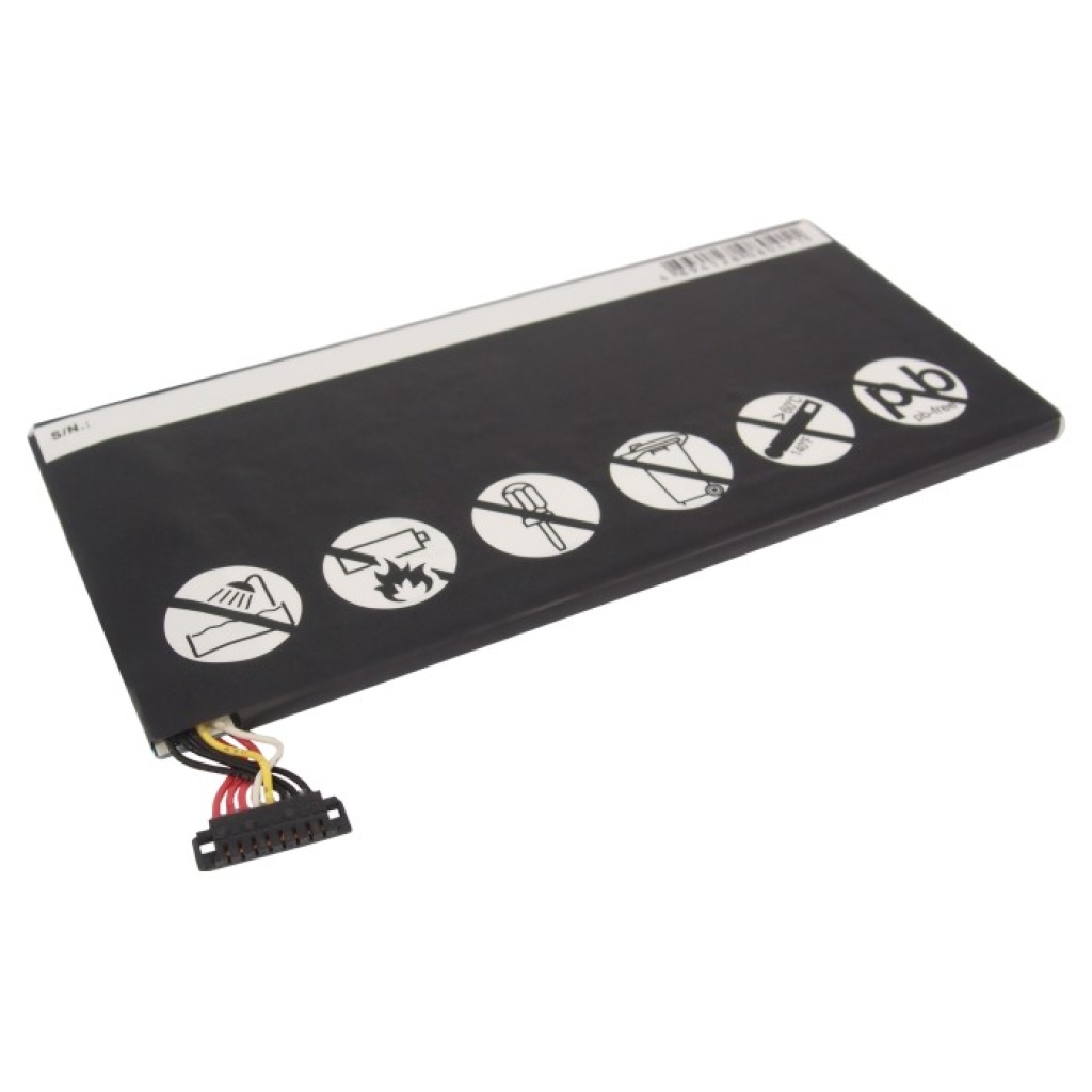 Batería de la tableta Asus CS-AUP710SL