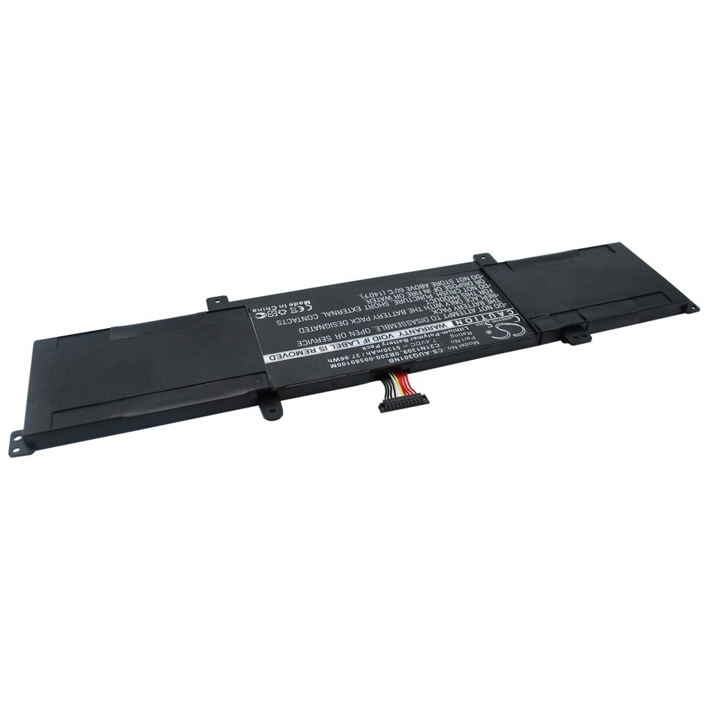 Batería para portátil Asus CS-AUQ301NB