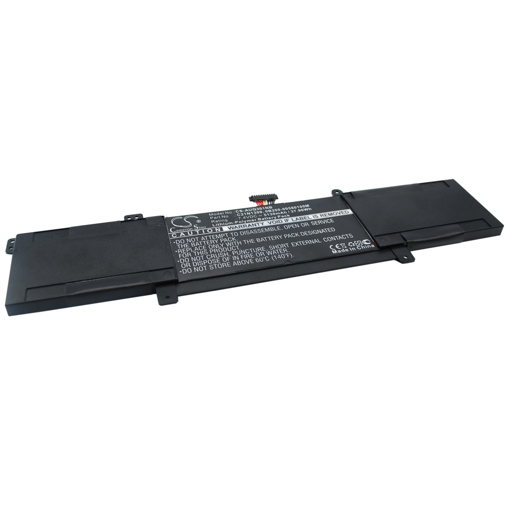 Batería para portátil Asus CS-AUQ301NB