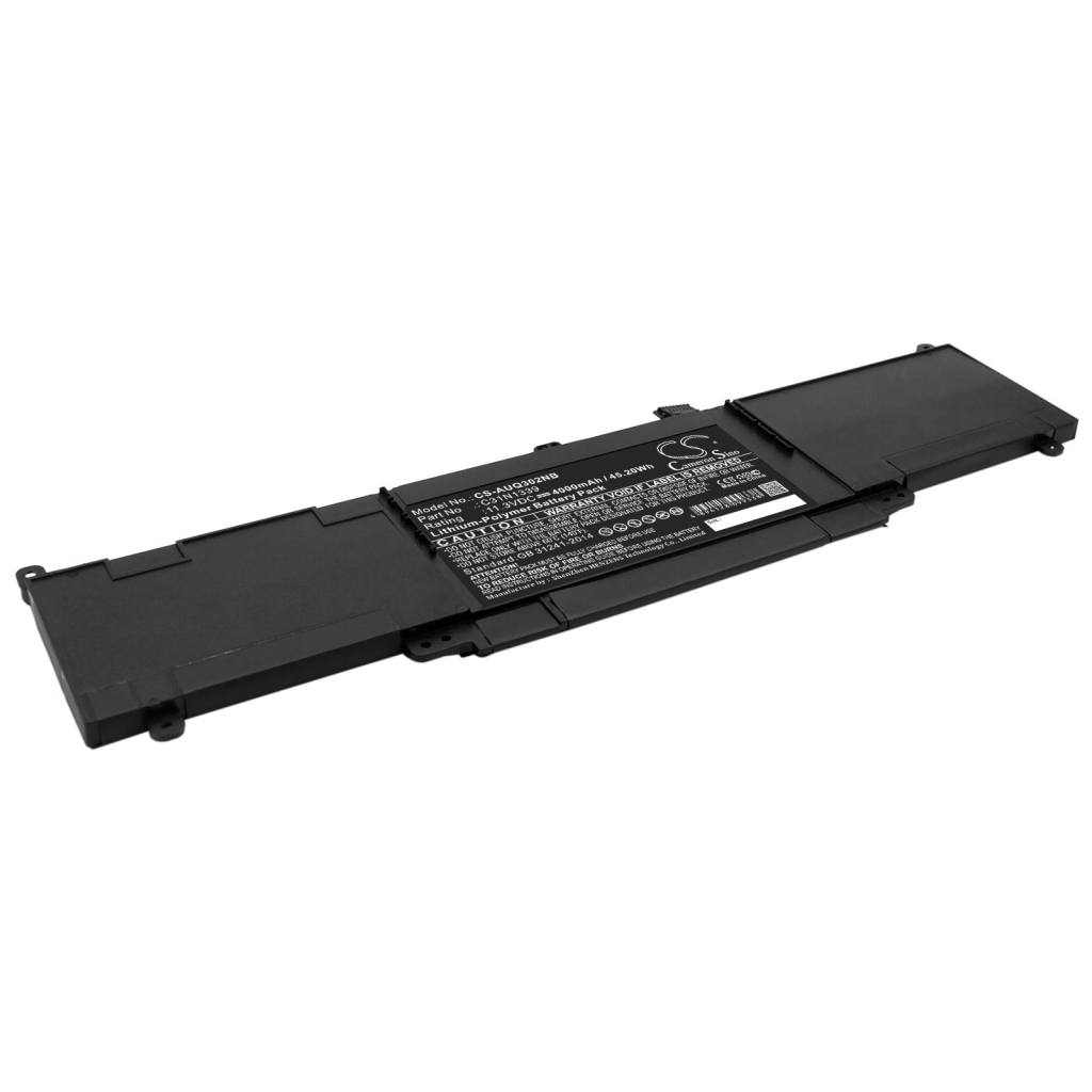 Batería para portátil Asus CS-AUQ302NB