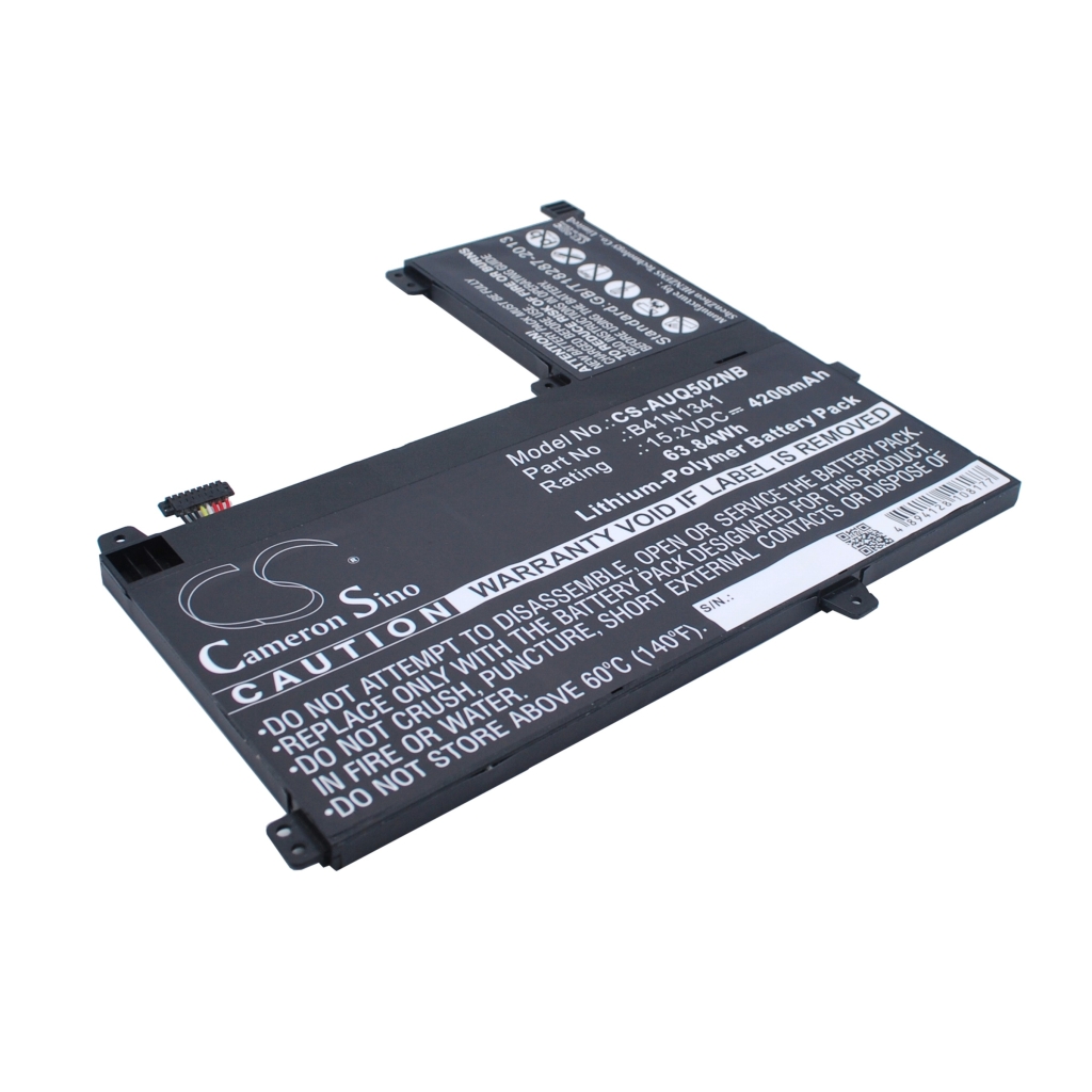 Batería para portátil Asus CS-AUQ502NB