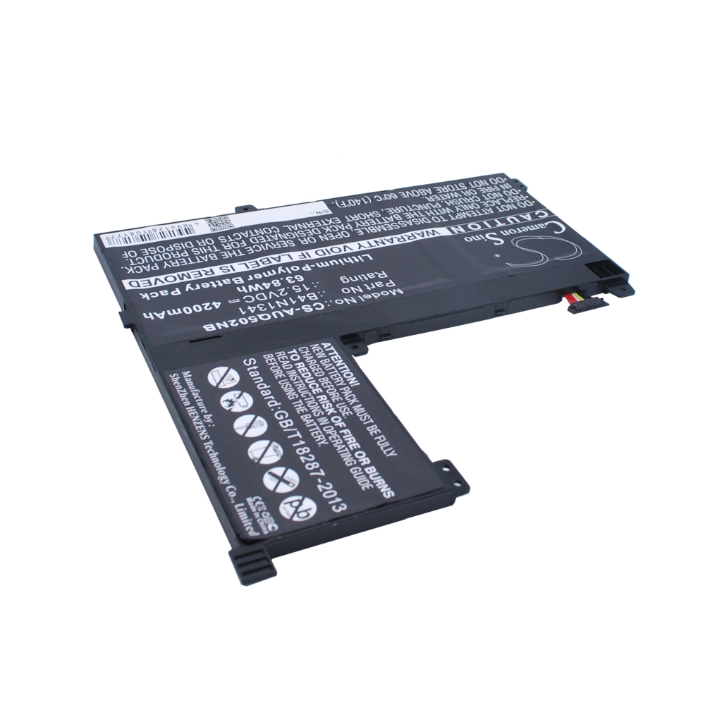 Batería para portátil Asus CS-AUQ502NB