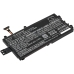 Batería para portátil Asus CS-AUQ553NB