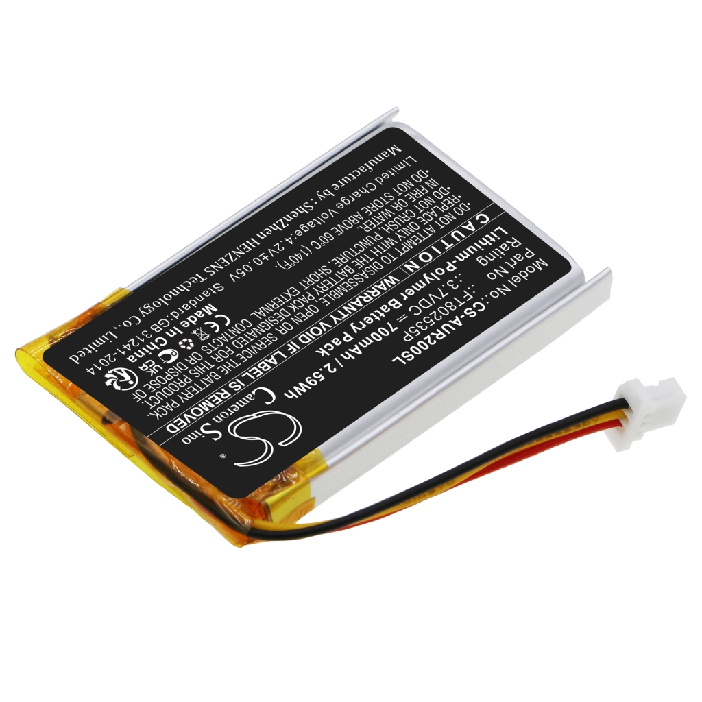 Batería para teclado Asus CS-AUR200SL