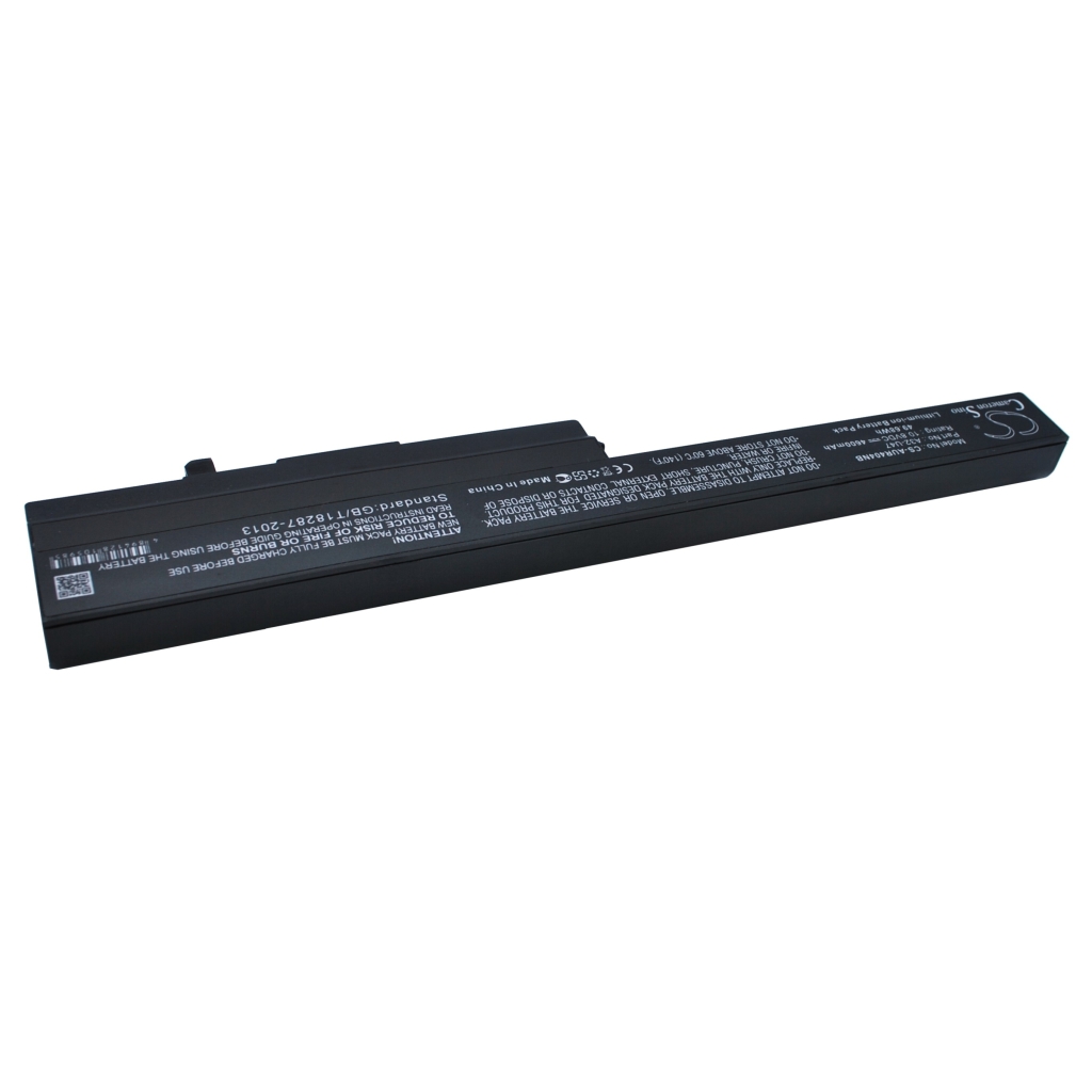 Batería para portátil Asus U47VC