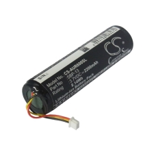 Reemplazo de batería compatible para Asus 07G016UN1865,SBP-13