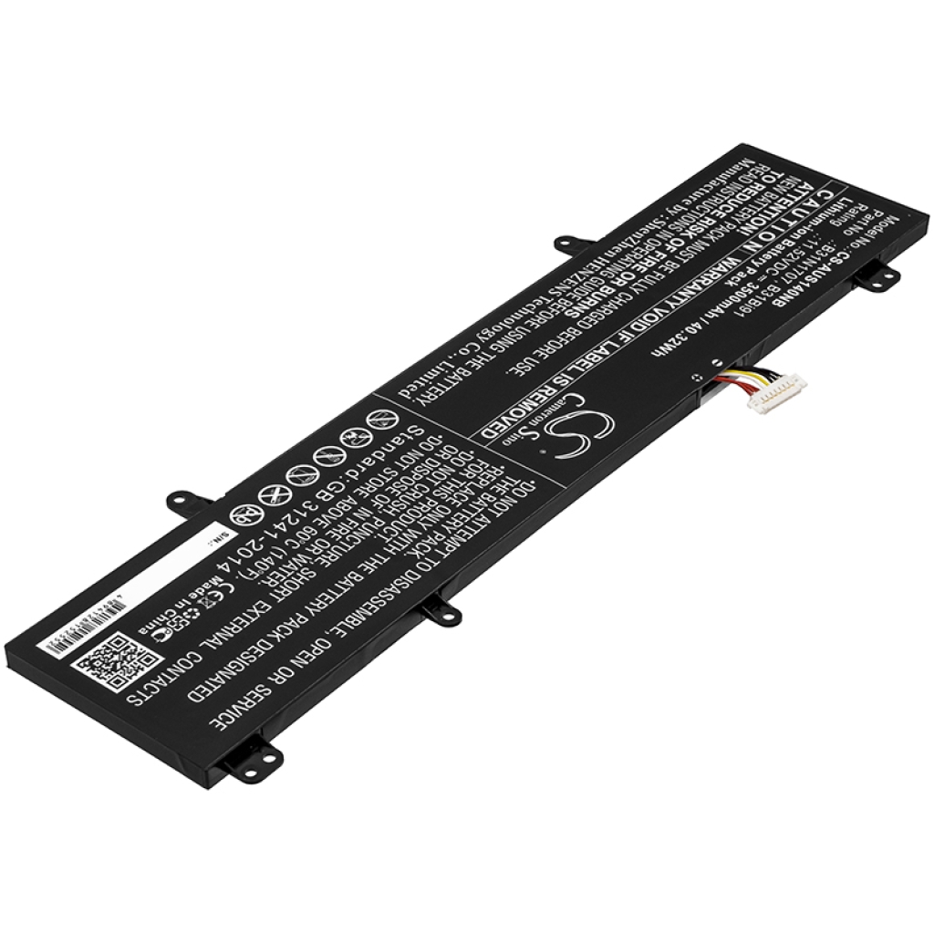 Batería para portátil Asus CS-AUS140NB