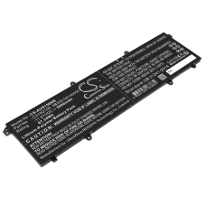Reemplazo de batería compatible para Asus 0B200-04140000,C31N2105