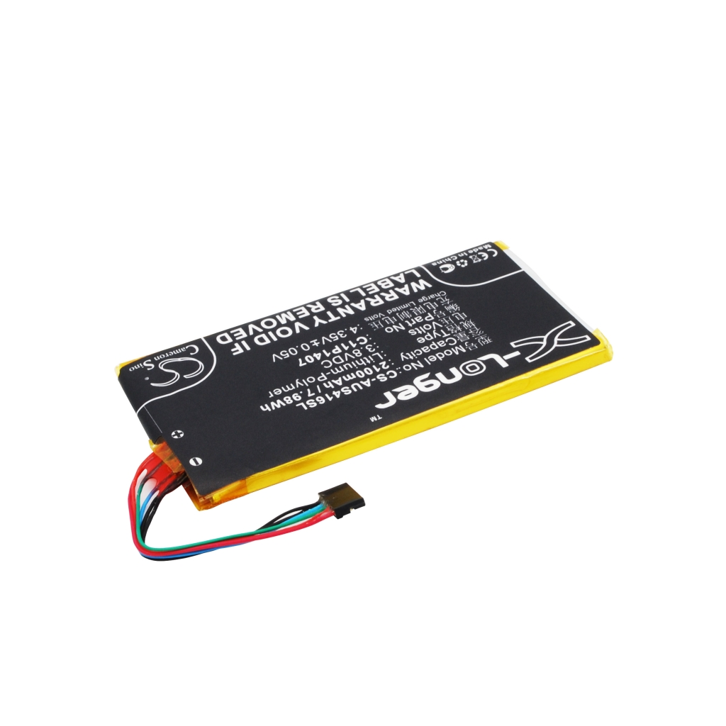 Batería del teléfono móvil Asus T00C