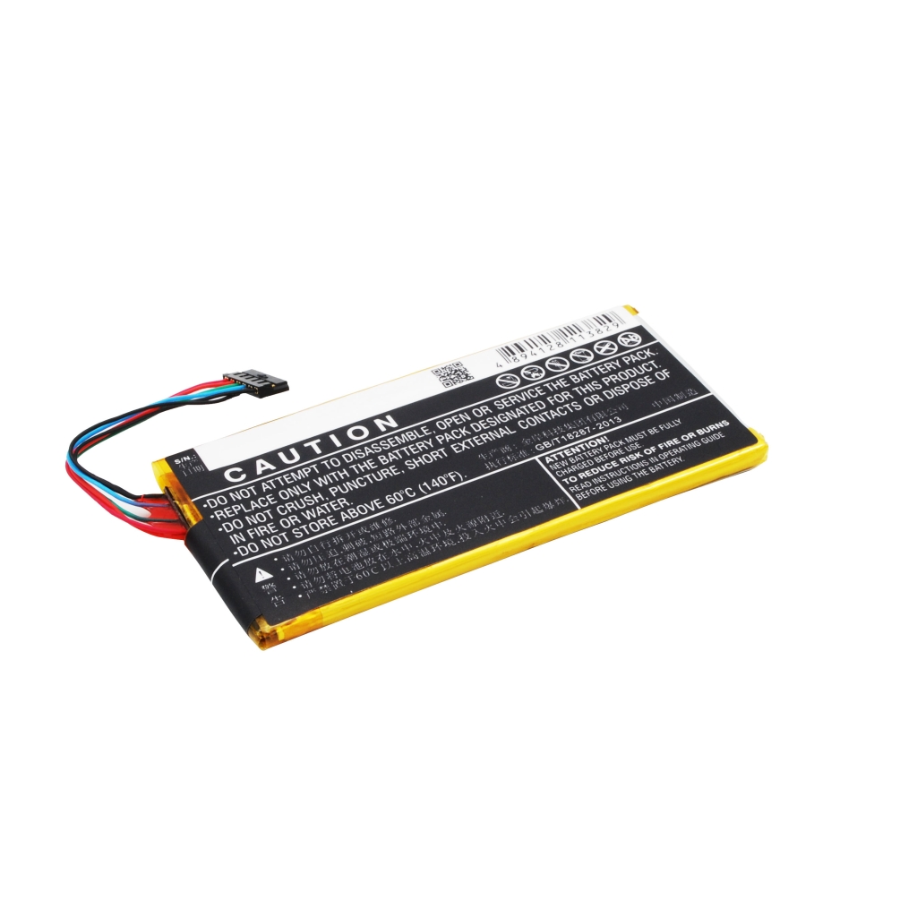 Batería del teléfono móvil Asus T00C