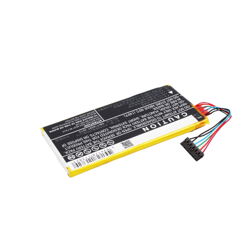 Batería del teléfono móvil Asus T00C