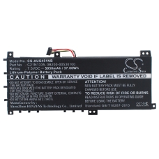 Reemplazo de batería compatible para Asus 0B200-00530100,C21N1335