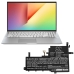 Batería para portátil Asus CS-AUS531NB