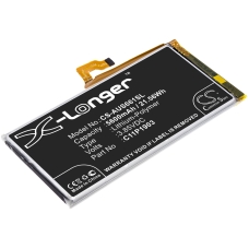 Reemplazo de batería compatible para Asus 0B200-03720100,C11P1903