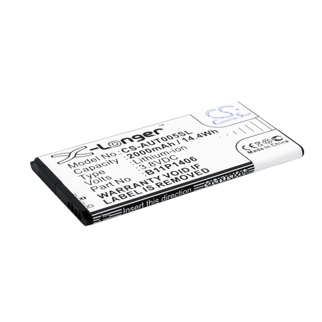 Batería del teléfono móvil Asus PF450CL