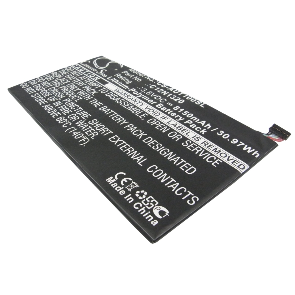 Batería de la tableta Asus CS-AUT100SL