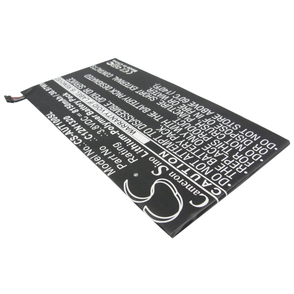 Batería de la tableta Asus CS-AUT100SL