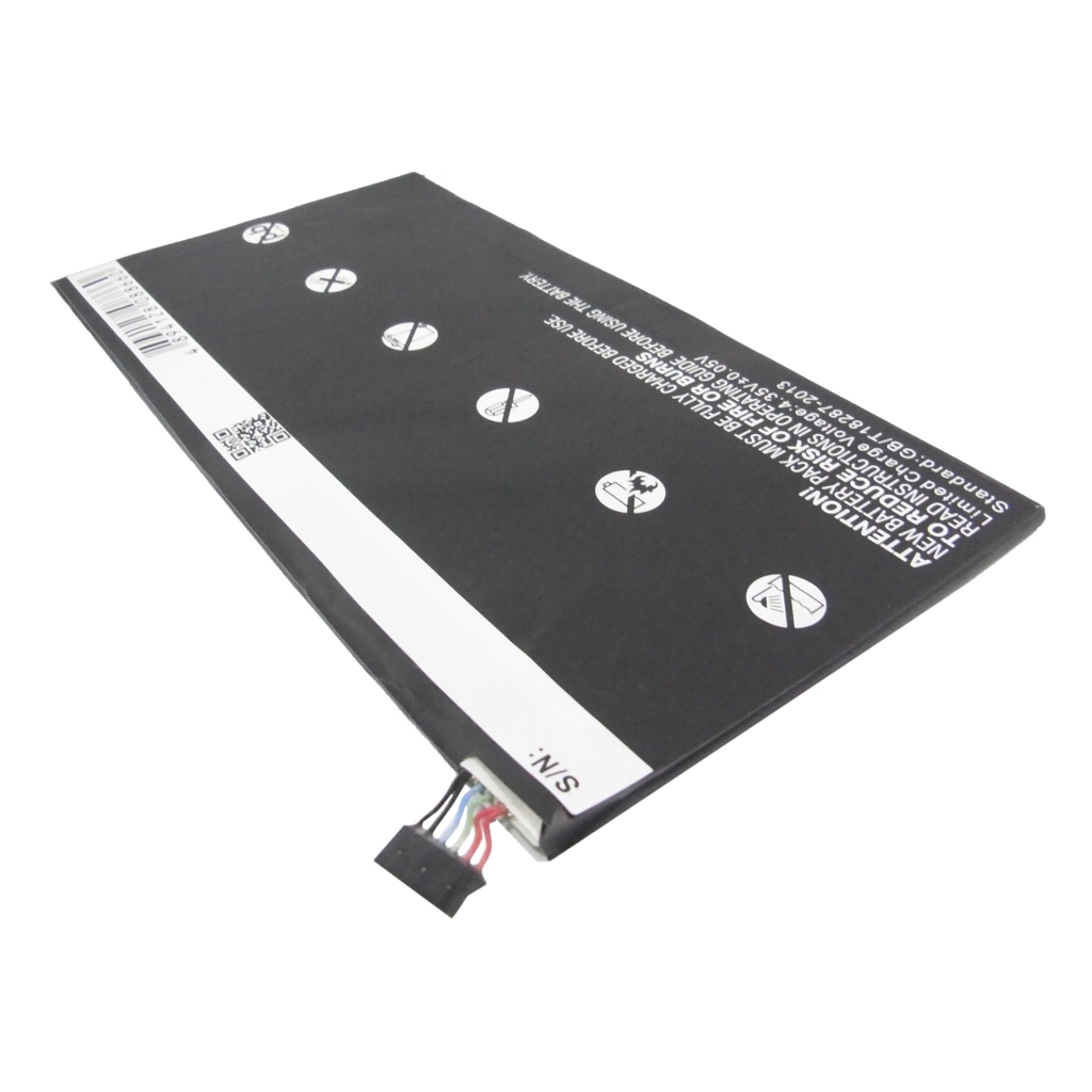 Batería de la tableta Asus CS-AUT100SL