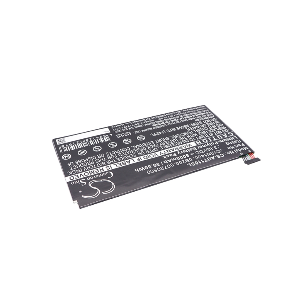 Batería de la tableta Asus CS-AUT110SL