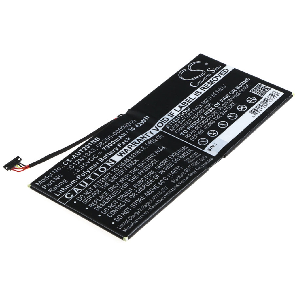 Batería para portátil Asus CS-AUT201NB