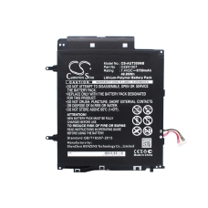 Reemplazo de batería compatible para Asus 0B200-00570000,C22N1307