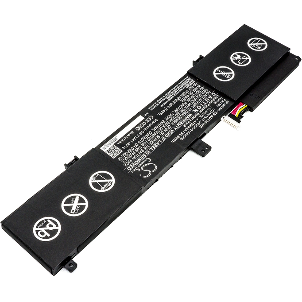 Batería para portátil Asus CS-AUT301NB