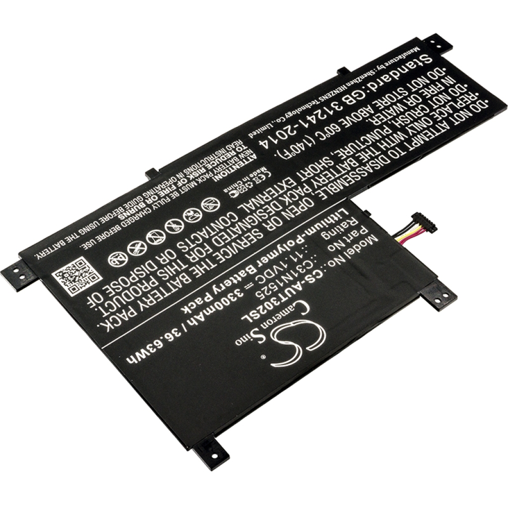 Batería de la tableta Asus CS-AUT302SL