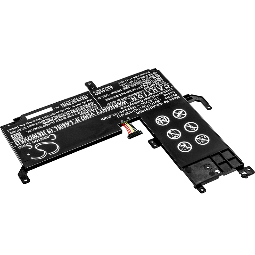 Batería para portátil Asus CS-AUT510NB